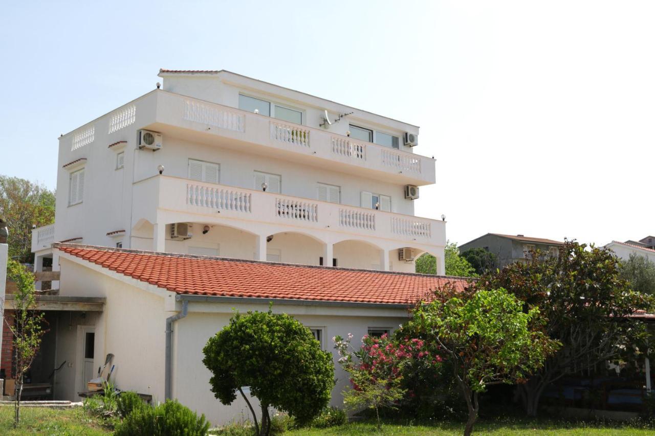 Vila Stosic Ražanac Εξωτερικό φωτογραφία