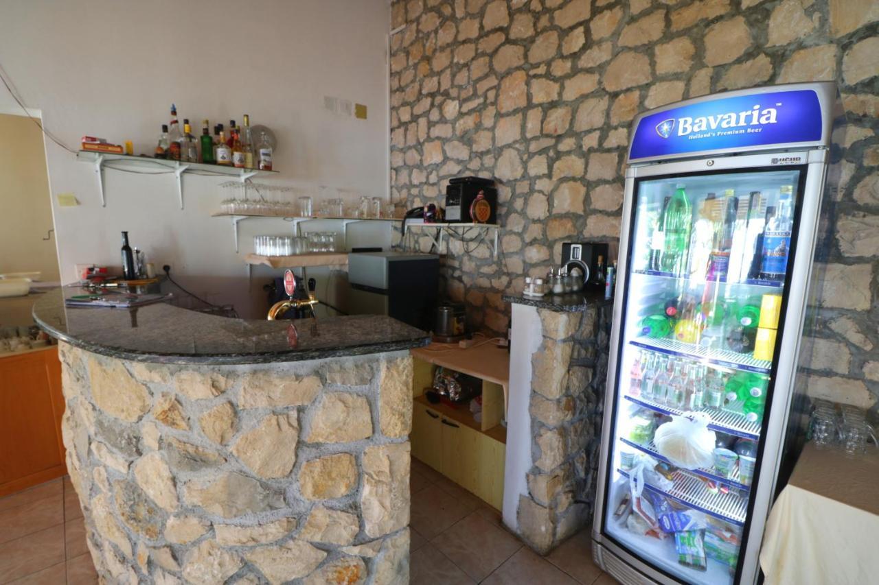 Vila Stosic Ražanac Εξωτερικό φωτογραφία