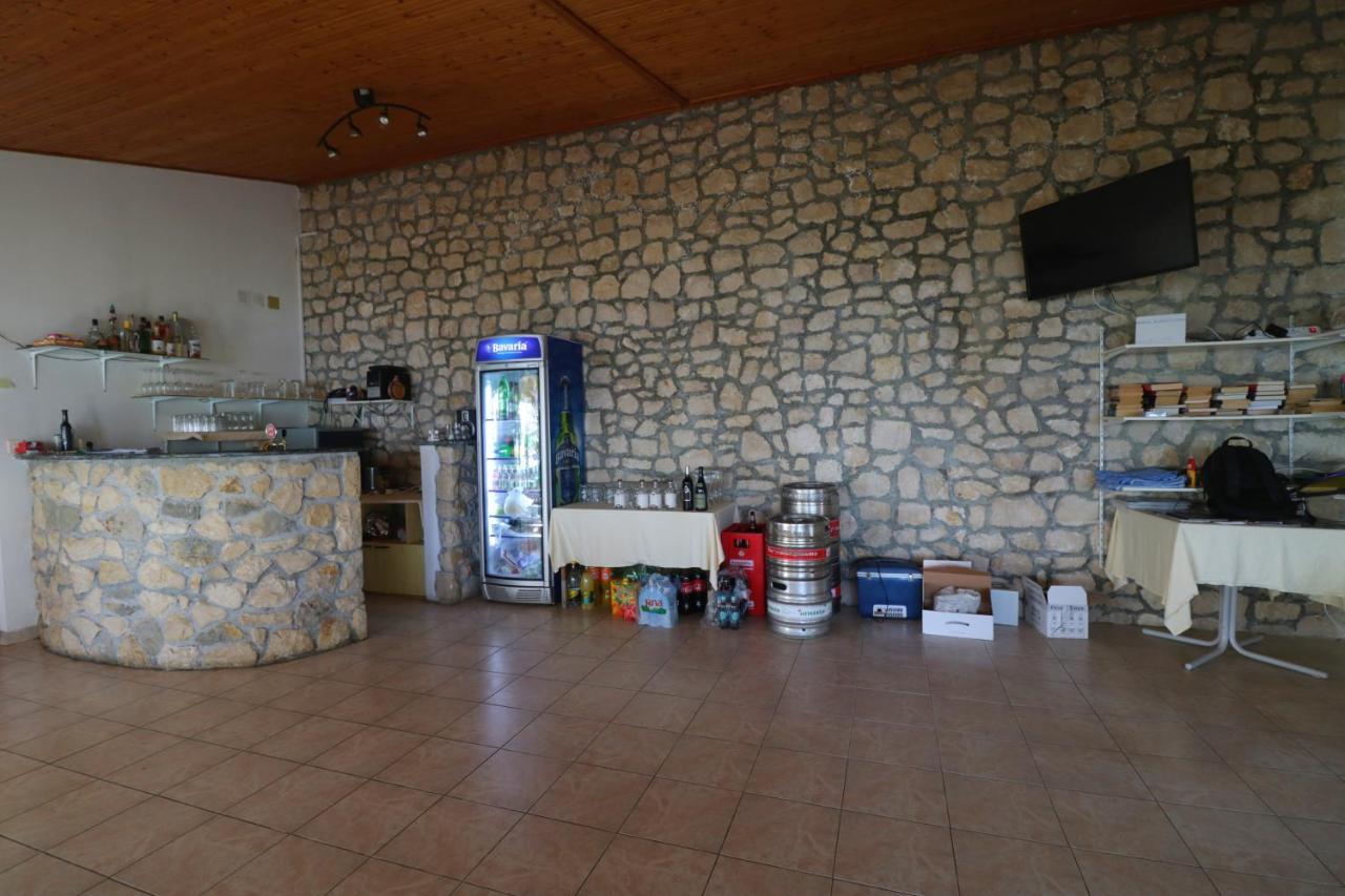 Vila Stosic Ražanac Εξωτερικό φωτογραφία