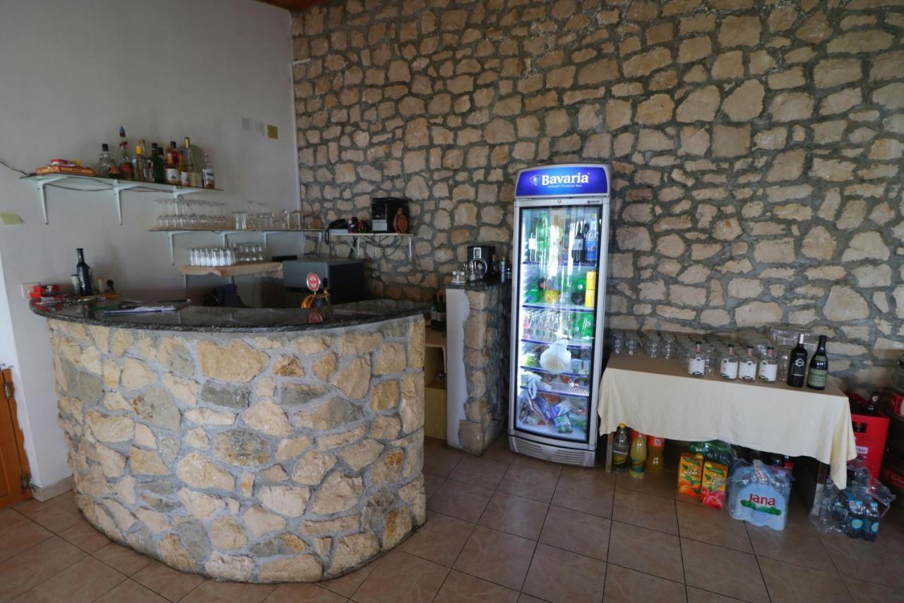 Vila Stosic Ražanac Εξωτερικό φωτογραφία