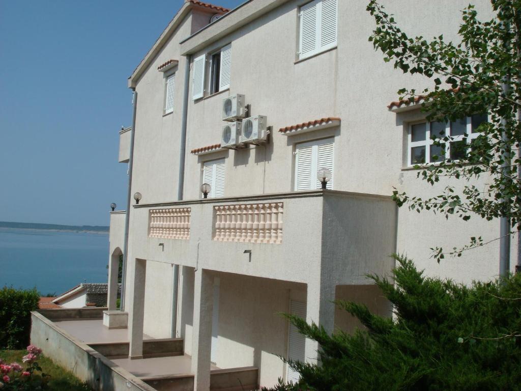 Vila Stosic Ražanac Εξωτερικό φωτογραφία