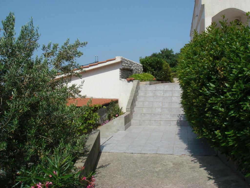 Vila Stosic Ražanac Εξωτερικό φωτογραφία