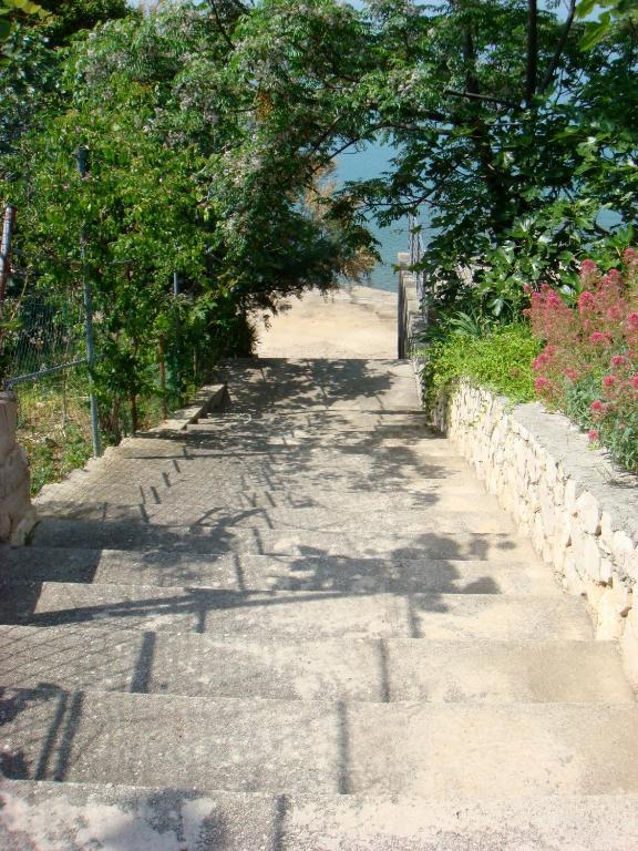 Vila Stosic Ražanac Εξωτερικό φωτογραφία