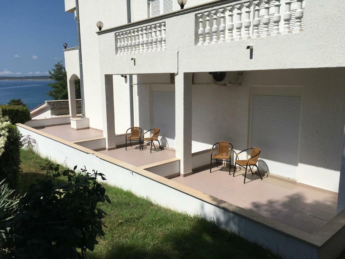 Vila Stosic Ražanac Εξωτερικό φωτογραφία